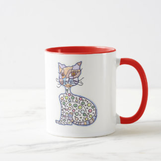 cat mug