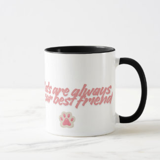 Cat mug