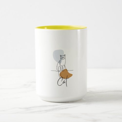 Cat Mug