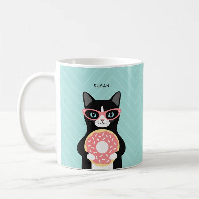 Cat Mugs (Left)