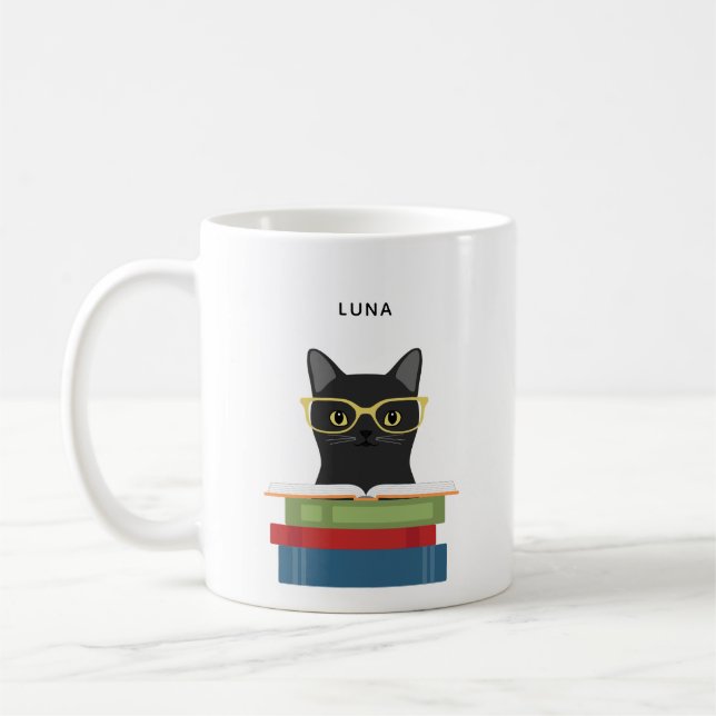 Cat Mugs (Left)