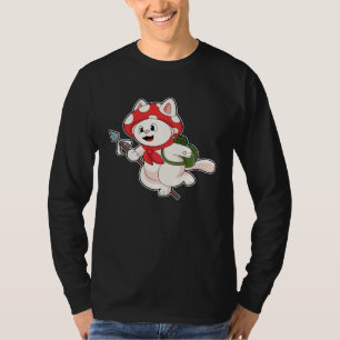 Cat Mushroom T-Shirt