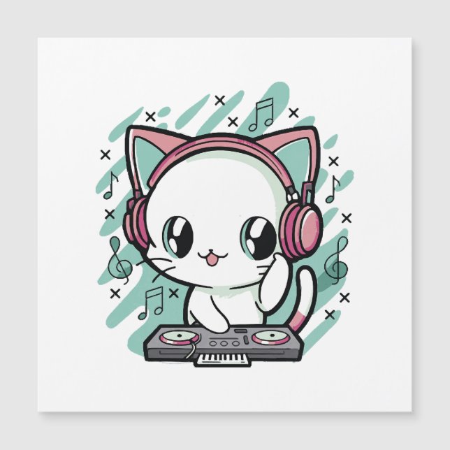 cat music (Front)