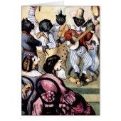 Cat Musicians (Front)