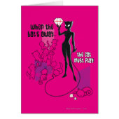 Cat Must Play (Front)