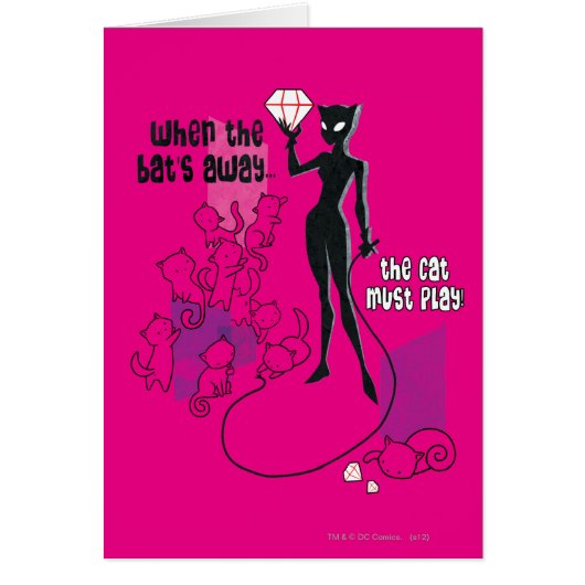 Cat Must Play (Front)