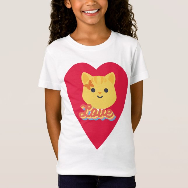 cat names kitty T-Shirt (Front)