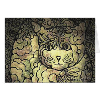 Cat Nap Cards