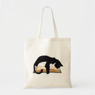 Cat Nap, cat-totebag, tote-for catmoms Tote Bag