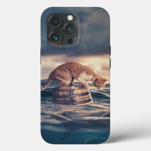 Cat Nap Dream or Nightmare iPhone 13 Pro Case