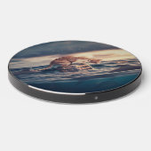 Cat Nap Dream or Nightmare Wireless Charger (Front 2)