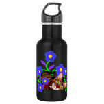 Cat Nap Stainless Steel Water Bottle at Zazzle