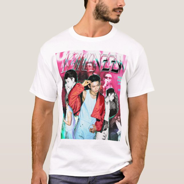 Cat Nap - Yawnzzz & Gguming T-Shirt (Front)