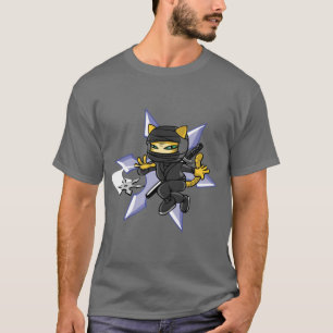 Cat Nin T-Shirt
