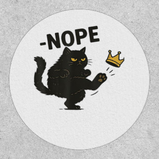 Cat No Kings In America Patch