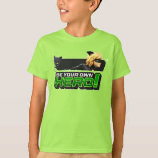 Cat Noir | Be Your Own Hero T-Shirt