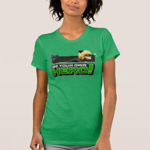 Cat Noir Be Your Own Hero T-Shirt