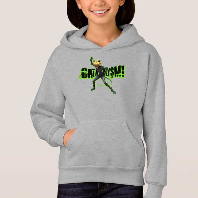 Cat Noir | Cataclysm Hoodie (Front)