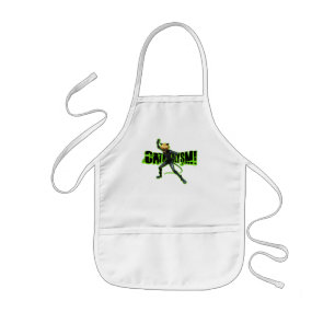 Cat Noir Cataclysm Kids' Apron