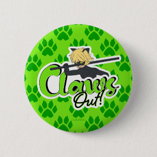 Cat Noir | Claws Out! Button