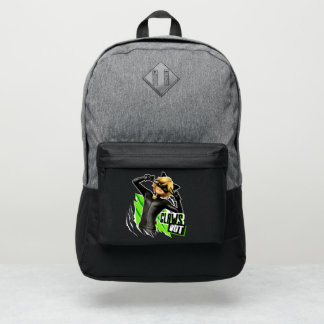 Cat Noir | Claws Out Graphic Port Authority® Backpack
