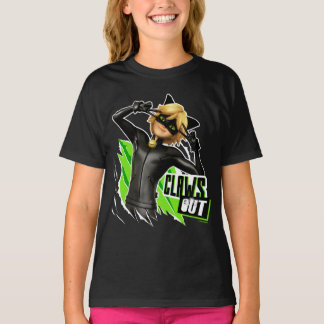 Cat Noir | Claws Out Graphic T-Shirt
