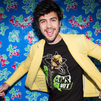 Cat Noir | Claws Out Graphic T-Shirt