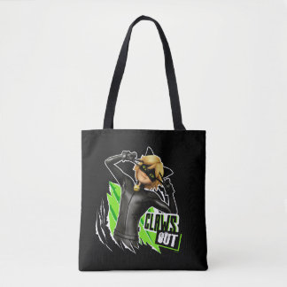 Cat Noir | Claws Out Graphic Tote Bag