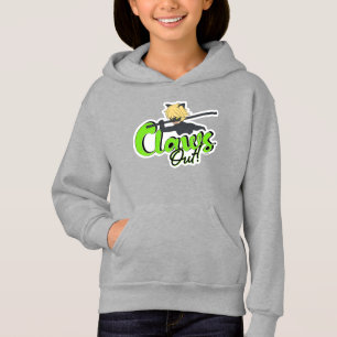 Cat Noir Claws Out! Hoodie