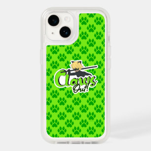Cat Noir   Claws Out! OtterBox iPhone 14 Case