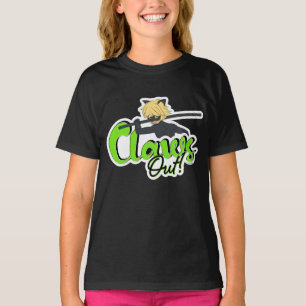 Cat Noir Claws Out! T-Shirt