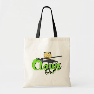Cat Noir Claws Out! Tote Bag