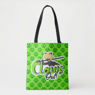 Cat Noir | Claws Out! Tote Bag