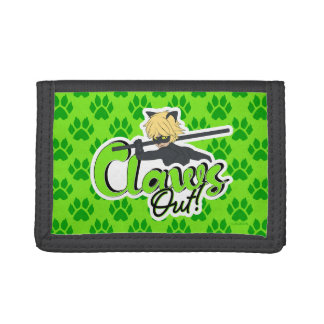 Cat Noir | Claws Out! Trifold Wallet