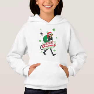 Cat Noir | Merry Christmas Hoodie