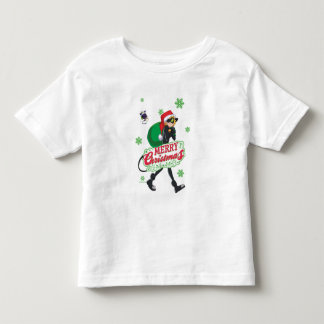 Cat Noir | Merry Christmas Toddler T-shirt