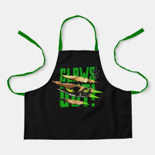 Cat Noir & Plagg Claws Out Apron