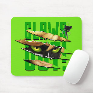 Cat Noir & Plagg Claws Out Mouse Pad