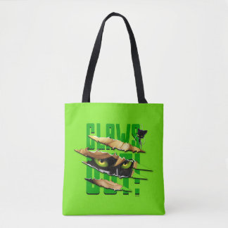 Cat Noir & Plagg | Claws Out Tote Bag