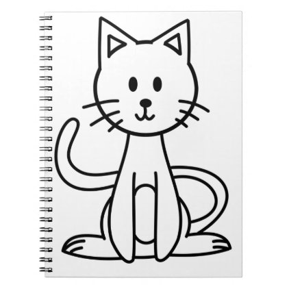 Cat Notebook