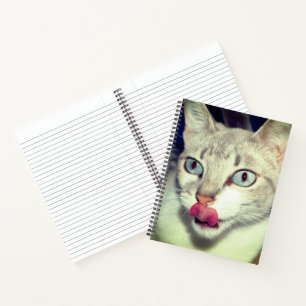Cat Notebook