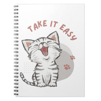 cat notebook