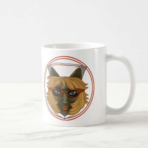 Cat Nurse Coffee Mug