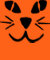 Cat-o-Lantern Pumpkin Face T-Shirt