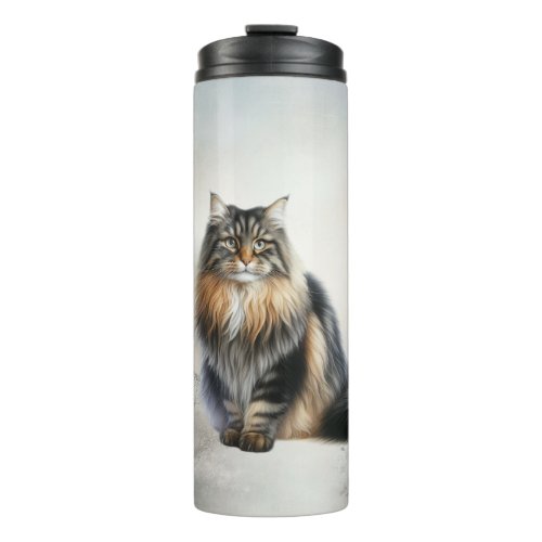 Cat of Grace  Beauty Thermal Tumbler