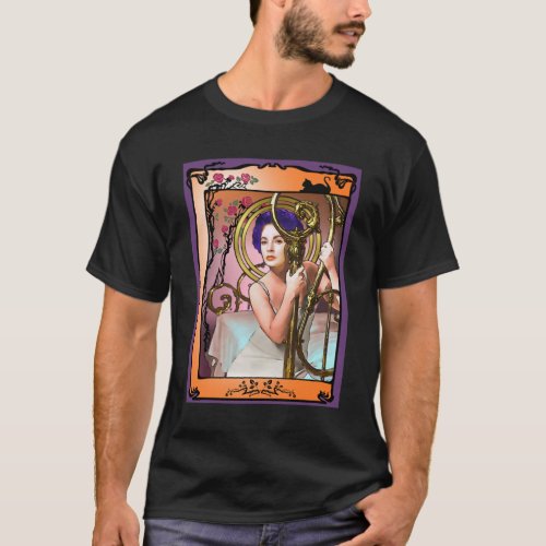 Cat on a Hot Tin Roof Classic T_Shirt