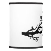 Cat on a Limb Lamp Shade (Left)