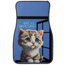 CAT ON THE WINDOW QUOTE