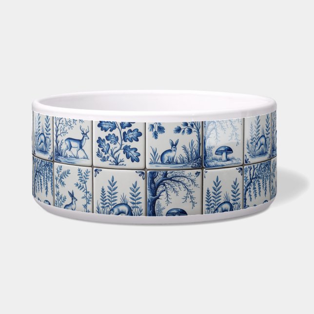 Cat or Dog Bowl (Front)