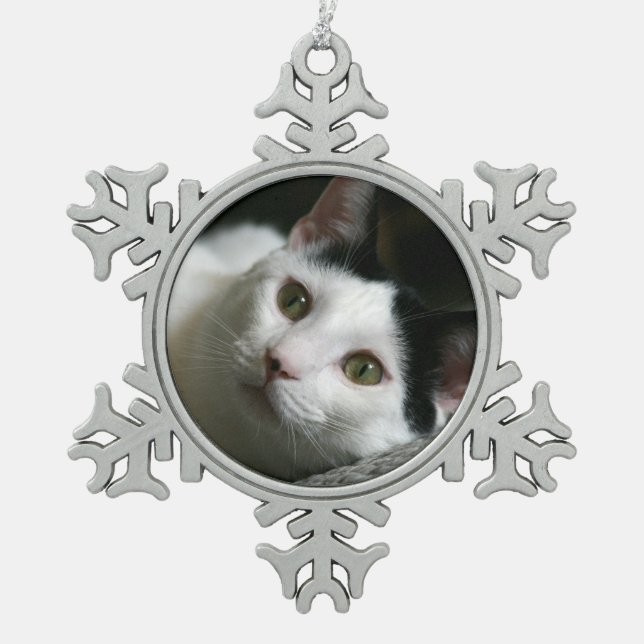 Cat Ornament (Front)